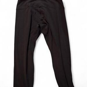 Black patagonia xl leggings pilling